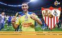 Sebastián Cáceres apunta al Sevilla (Imago7)