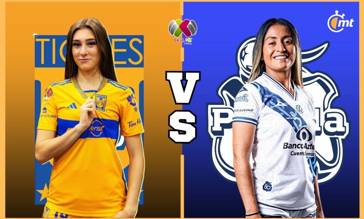 Tigres vs Puebla Femenil; horario y dónde ver Liga MX Femenil 2024