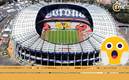 El Estadio Azteca está en remodelación para el Mundial 2026 (EFE)
