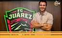Fran Sánchez, nuevo directivo del FC Juárez. (Foto: Bravos de Juárez)