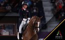 La jinete Charlotte Dujardin se retiro de Paris 2024 (AFP)