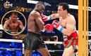 Julio César Chávez Jr derrotó a Uriah Hall (AFP | Mexsport)