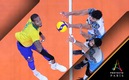 Voleibol en los Juegos Olímpicos de París 2024 (Foto: @paris2024)