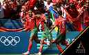 Anulan gol a Argentina y Marruecos gana los tres puntos (EFE)