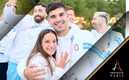 Atletas argentinos se comprometen en la Villa Olímpica (Ig: @juegosolimpicos)