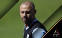 Javier Mascherano, DT de la Argentina Sub-23 (AFP)