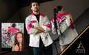 Uniformes de gala de México en París 2024 (Men's Fashion)