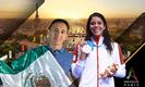 Ellos son los abanderados mexicanos que saldrán en los Juegos Olímpicos