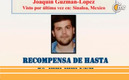 Joaquín Guzmán López también se entregó en EE.UU.