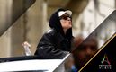 Lady Gaga en París (Reuters)