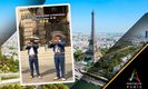Mariachis aparecen en Francia por los Juegos Olímpicos| @TUDN