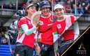 Las mexicanas en tiro con arco ya conocen a sus primeras rivales (Foto: @OlimpismoMex)