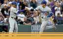 Ohtani se está luciendo con los Dodgers (Foto: AFP)