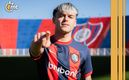 San Lorenzo hizo finalmente el pago por Matías Reali (X)