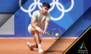 Alcaraz buscará el oro olímpico en París 2024 (Reuters).