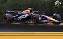 Checo Pérez buscará salir del mal momento en Bélgica (Foto: AFP)