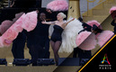 Lady Gaga participó en la inauguración de los Juegos Olímpicos. (Foto: Reuters)