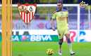 Sebastián Cáceres se aleja del Sevilla (Imago7)