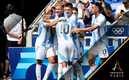 Argentina recompone el camino y vence a Irak tras escándalo en su debut (Reuters)