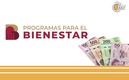 Bienpesca forma parte de los Programas para el Bienestar del Gobierno (Programas para el Bienestar)