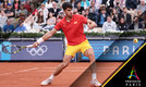 Carlos Alcaraz busca alcanzar la medalla de oro (Reuters).