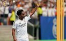 Endrick recalcó que jugar en el Real Madrid era su sueño (Reuters)