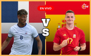 España vs República Dominicana en Juegos Olímpicos| Foto: Especial