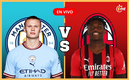 Manchester City vs Milan (Foto Especial)