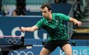 Marcos Madrid cayó ante el alemán Dimitrij Ovtcharov (CONADE)