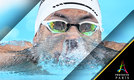 Miguel de Lara aún puede competir en los 200 metros pecho (AFP).