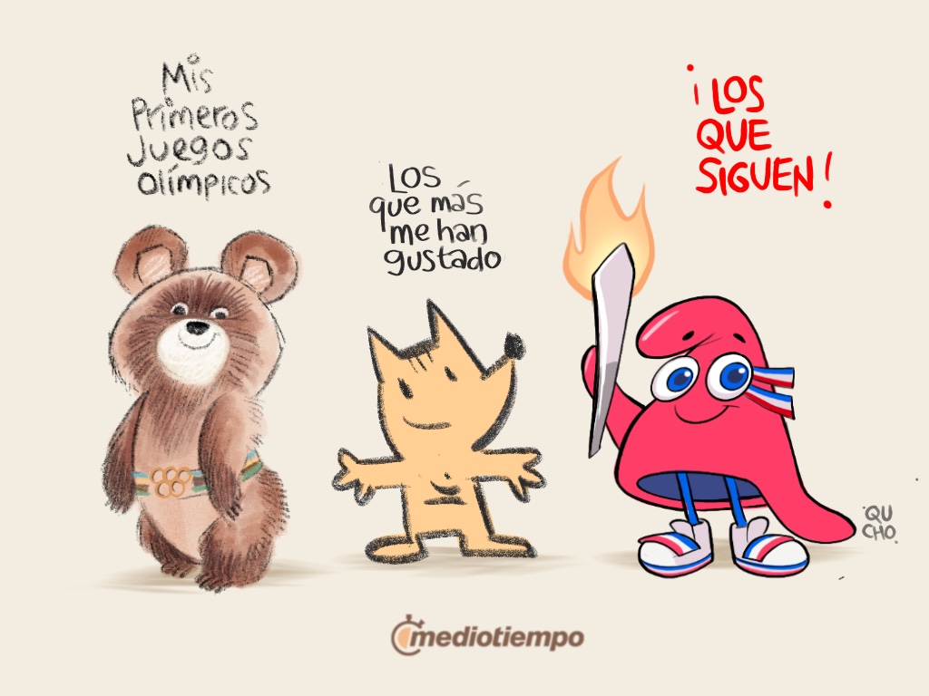 Se encendió la llama olímpica