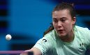 Arantxa Cossio quedó eliminada en Tenis de Mesa en París 2024 (Reuters)