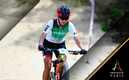 Erika Rodríguez terminó en el lugar 33 en ciclismo de montaña (@COM_Mexico)