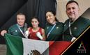 Fátima Herrera avanó a los 8vos de final del boxeo olímpico (Comité Olímpico Mexicano)