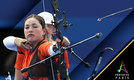 Gabriela Bayardo aún podrá tener una revancha deportiva en individual y mixto (Reuters).