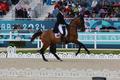 Manuel Grave no pudo terminar la competencia en París (Foto: Comité Olímpico Portugués)
