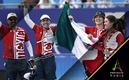 México ganó el Bronce en equipos femenil de Tiro con Arco (Reuters)