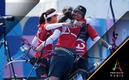 México ganó Bronce en Tiro con Arco por equipso Femenil (Santiago Chaparro)