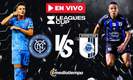 New York City vs. Gallos Blancos de Querétaro
