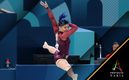 Alexa Moreno, durante una prueba en París 2024 (@Conade)
