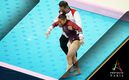Escalera debutó en Juegos Olímpicos (AFP)