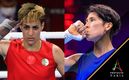 Imane Khelif y Lin Yu-Ting competirán estos 1 y 2 de agosto (Reuters/Instagram: @boxing_ting)