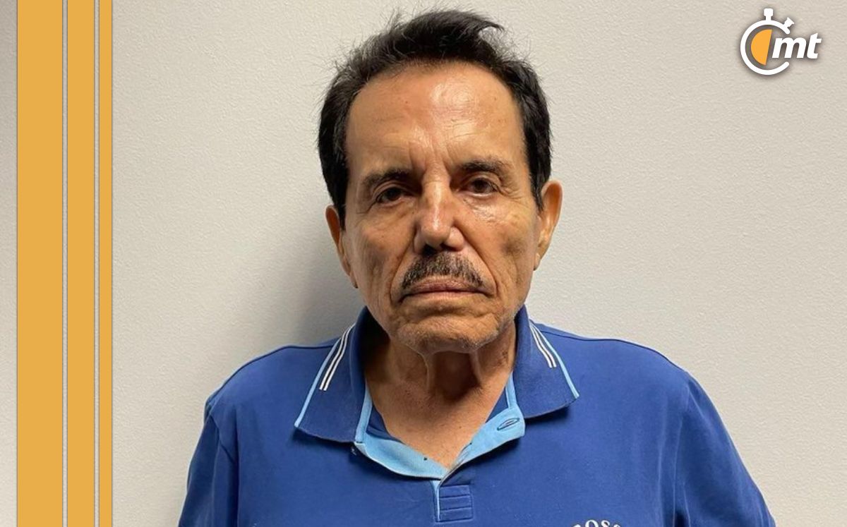 Ismael 'El Mayo' Zambada fue detenido en Estados Unidos el pasado jueves (Especial)