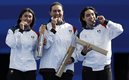 Mexico sumó un Bronce en París 2024 en Tiro con Arco (Reuters)