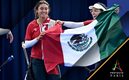 México ya ganó un bronce en París 2024 (AFP)