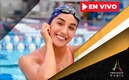 Natación Femenil. Celia Pulido en Juegos Olímpicos| Foto: Especial