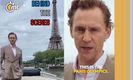 Tom Hiddleston realiza promocional para los Juegos Olímpicos se hace viral