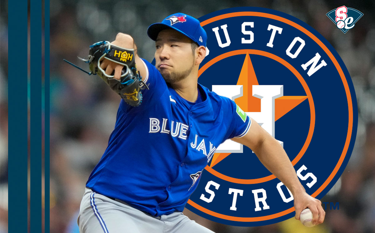 Yusei Kikuchi está en el último de tres años de contrato. (Especial)