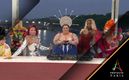 DJ Barbara Butch es amenazada a muerte luego de participación en inauguración Juegos Olímpicos