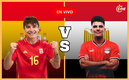 España vs Egipto en Juegos Olímpicos| Foto: Especial